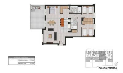 Lägenhet till salu i Casares - AGP-0974-3-GroundFloor Lägenhet till salu i Casares - AGP-0974-3-GroundFloor