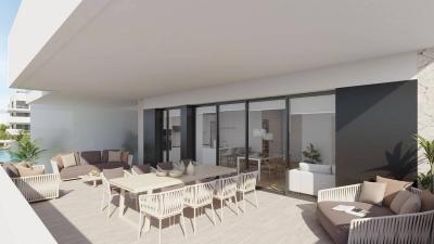 Appartement zum verkauf in La Nucia - ALC-1171-2-MiddleFloor Appartement zum verkauf in La Nucia - ALC-1171-2-MiddleFloor