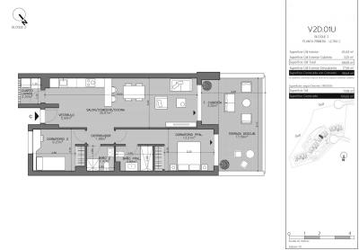 出售酒店式公寓San Roque - CDZ-0020-2-GroundFloor