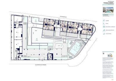 Appartement zum verkauf in Alicante - ALC-1046-2-GroundFloor Appartement zum verkauf in Alicante - ALC-1046-2-GroundFloor