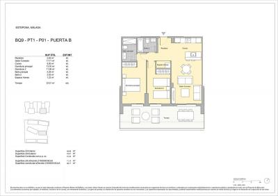 Appartement zum verkauf in Estepona - AGP-0902-1-MiddleFloor Appartement zum verkauf in Estepona - AGP-0902-1-MiddleFloor
