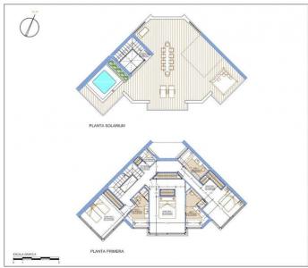 Casa in vendita a Estepona - AGP-1076-3-Townhouse