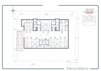 Apartment for sale in Benijófar - ALC-1082-3-MiddleFloor
