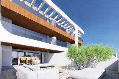 Apartment for sale in Benijófar - ALC-1082-3-MiddleFloor