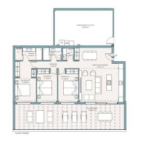 Appartamento in vendita a Estepona - AGP-1077-1-GroundFloor