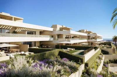 Appartamento in vendita a Estepona - AGP-1077-1-GroundFloor