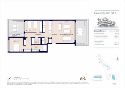 Appartamento in vendita a Estepona - AGP-0943-2-GroundFloor