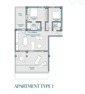 Apartment for sale in Benalmádena - AGP-0965-2-GroundFloor