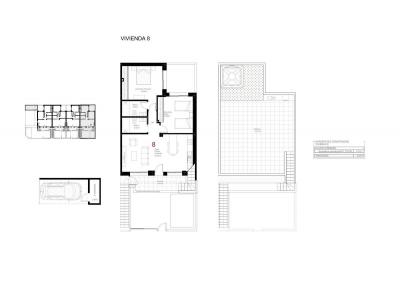 Lägenhet till salu i San Pedro del Pinatar - RMU-0310-2-GroundFloor Lägenhet till salu i San Pedro del Pinatar - RMU-0310-2-GroundFloor