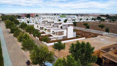 出售住房Pilar De la Horadada - ALC-1217-3-DetachedVilla