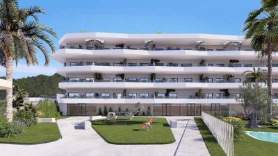 Appartement zum verkauf in La Nucia - ALC-1104-2-MiddleFloor Appartement zum verkauf in La Nucia - ALC-1104-2-MiddleFloor