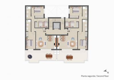 Lägenhet till salu i Pilar de la Horadada - ALC-1156-1-GroundFloor Lägenhet till salu i Pilar de la Horadada - ALC-1156-1-GroundFloor