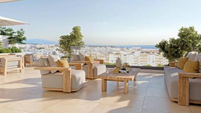 Appartamento in vendita a Estepona - AGP-0933-2-GroundFloor
