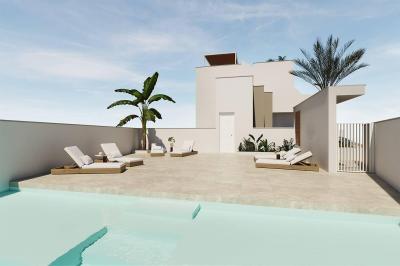 Lägenhet till salu i San Pedro del Pinatar - RMU-0320-2-GroundFloor Lägenhet till salu i San Pedro del Pinatar - RMU-0320-2-GroundFloor
