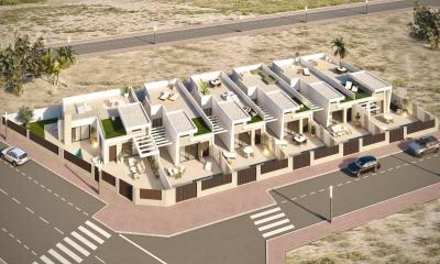 出售住房洛斯阿尔卡萨雷斯 - RMU-0324-3-DetachedVilla