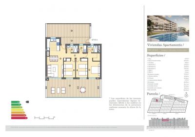 Апартаменты на продажу в Мучамель - ALC-0861-2-GroundFloor Апартаменты на продажу в Мучамель - ALC-0861-2-GroundFloor