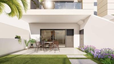 Lägenhet till salu i San Pedro del Pinatar - RMU-0328-2-GroundFloor Lägenhet till salu i San Pedro del Pinatar - RMU-0328-2-GroundFloor