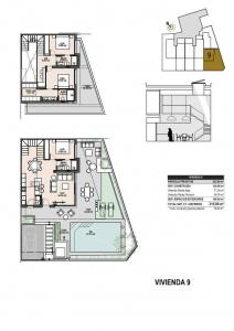 Lägenhet till salu i Pilar de la Horadada - ALC-1140-3-GroundFloor Lägenhet till salu i Pilar de la Horadada - ALC-1140-3-GroundFloor