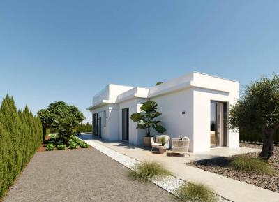 出售住房Fuente Álamo de Murcia - RMU-0295-3-DetachedVilla