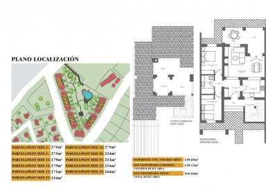 出售住房Fuente Álamo de Murcia - RMU-0334-2-Townhouse