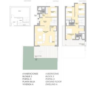 Lägenhet till salu i Casares - AGP-0875-2-GroundFloor Lägenhet till salu i Casares - AGP-0875-2-GroundFloor