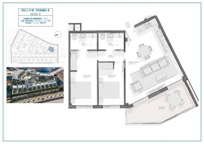 Apartment for sale in Águilas - RMU-0206-3-GroundFloor