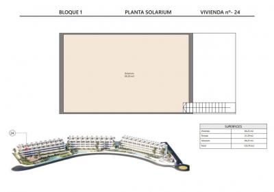 Apartment for sale in Finestrat - ALC-1081-2-MiddleFloor