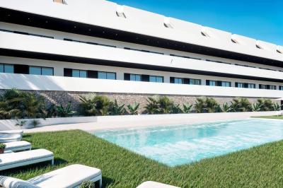 Apartment for sale in Finestrat - ALC-1081-2-MiddleFloor
