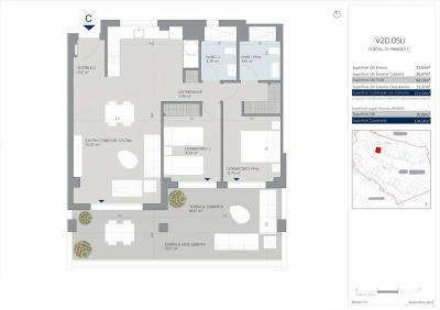 Appartamento in vendita a Estepona - AGP-0920-2-MiddleFloor