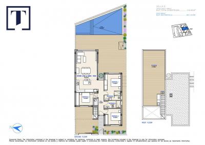 出售住房洛斯阿尔卡萨雷斯 - RMU-0279-3-DetachedVilla