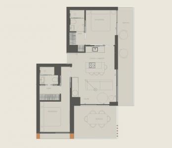Apartamento en venta en Torremolinos - AGP-1098-1-MiddleFloor Apartamento en venta en Torremolinos - AGP-1098-1-MiddleFloor