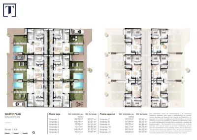 Lägenhet till salu i San Pedro del Pinatar - RMU-0280-3-GroundFloor Lägenhet till salu i San Pedro del Pinatar - RMU-0280-3-GroundFloor
