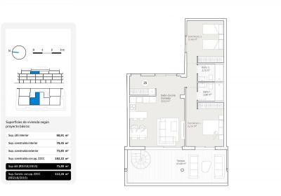 Apartment for sale in Rincón de la Victoria - AGP-0886-1-GroundFloor Apartment for sale in Rincón de la Victoria - AGP-0886-1-GroundFloor