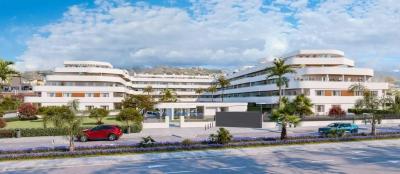 Apartment for sale in Torrox - AGP-1090-2-GroundFloor