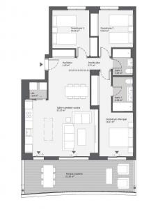 Apartment for sale in Rincón de la Victoria - AGP-1053-3-MiddleFloor Apartment for sale in Rincón de la Victoria - AGP-1053-3-MiddleFloor