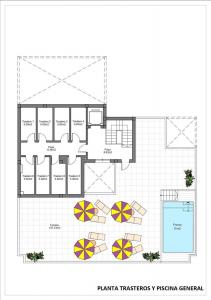 Lägenhet till salu i San Pedro del Pinatar - RMU-0330-2-GroundFloor Lägenhet till salu i San Pedro del Pinatar - RMU-0330-2-GroundFloor