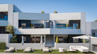 Lägenhet till salu i San Miguel de Salinas - ALC-1076-2-GroundFloor Lägenhet till salu i San Miguel de Salinas - ALC-1076-2-GroundFloor