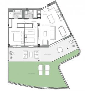 Appartamento in vendita a Estepona - AGP-0981-2-GroundFloor