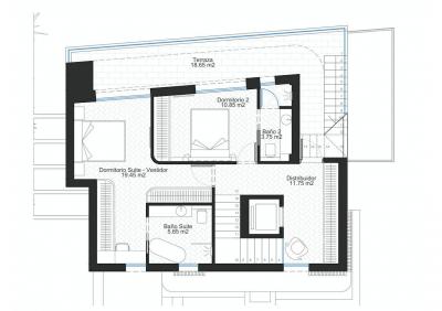 出售住房Cartagena - RMU-0346-3-DetachedVilla