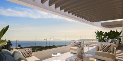 Appartement zum verkauf in Estepona - AGP-1009-1-Penthouse Appartement zum verkauf in Estepona - AGP-1009-1-Penthouse
