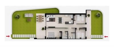 Appartement te koop in Cartagena - RMU-0348-3-GroundFloor Appartement te koop in Cartagena - RMU-0348-3-GroundFloor