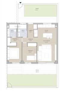 Apartamento en venta en Torremolinos - AGP-1058-2-MiddleFloor Apartamento en venta en Torremolinos - AGP-1058-2-MiddleFloor