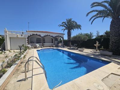 Chalet zum verkauf in Calafat, L'Ametlla de Mar - CALAFAT-1 Chalet zum verkauf in Calafat, L'Ametlla de Mar - CALAFAT-1