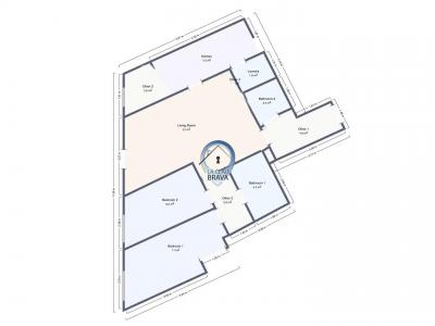 Appartement à vendre à L'Eixample, Sant Feliu de Guíxols - V.385 Appartement à vendre à L'Eixample, Sant Feliu de Guíxols - V.385