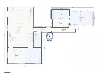 Appartement à vendre à Centre - V.407 Appartement à vendre à Centre - V.407