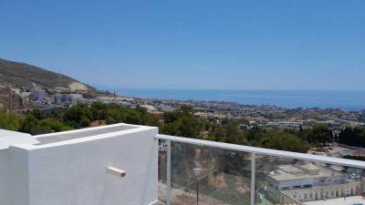 Huoneisto myytävänä Benalmádena Pueblo - BB2-topfloorcorner Huoneisto myytävänä Benalmádena Pueblo - BB2-topfloorcorner
