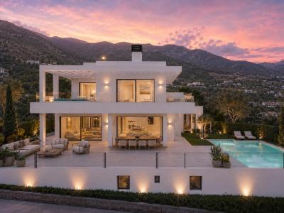Villa for sale in Mijas Pueblo - Peña Blanquilla - VILLA LUXURY MIJAS Villa for sale in Mijas Pueblo - Peña Blanquilla - VILLA LUXURY MIJAS