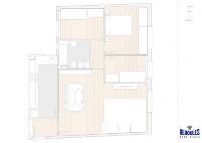 Flat for sale in Balaguer - 25-5-07351