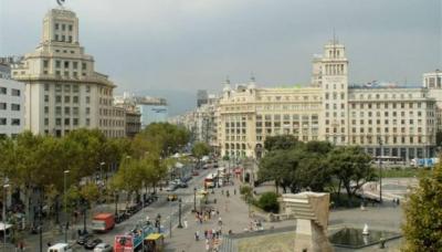 Hotel à vendre à Barcelone - 25-5-04047 Hotel à vendre à Barcelone - 25-5-04047