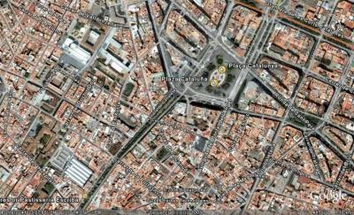 Hotel à vendre à Barcelone - 25-5-04047 Hotel à vendre à Barcelone - 25-5-04047